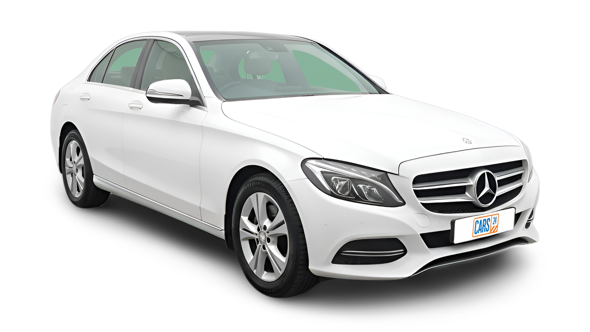 2014 Mercedes Benz C Class - Sedan - Petrol - Automatic - ₹8.68 lakh